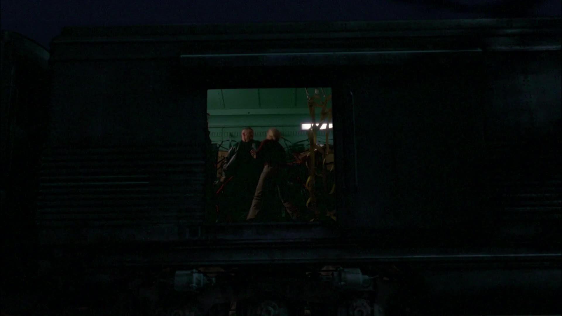 Still from Authorized Personnel Only (1)