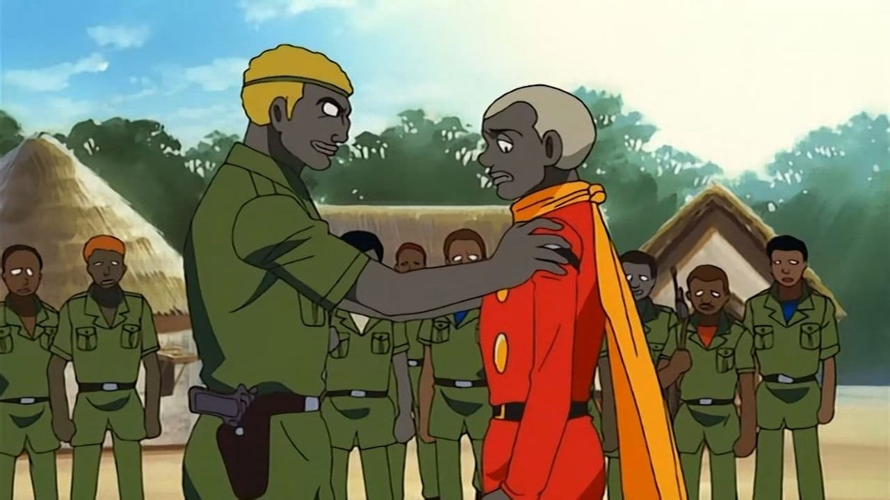 Still from Land of Reunions