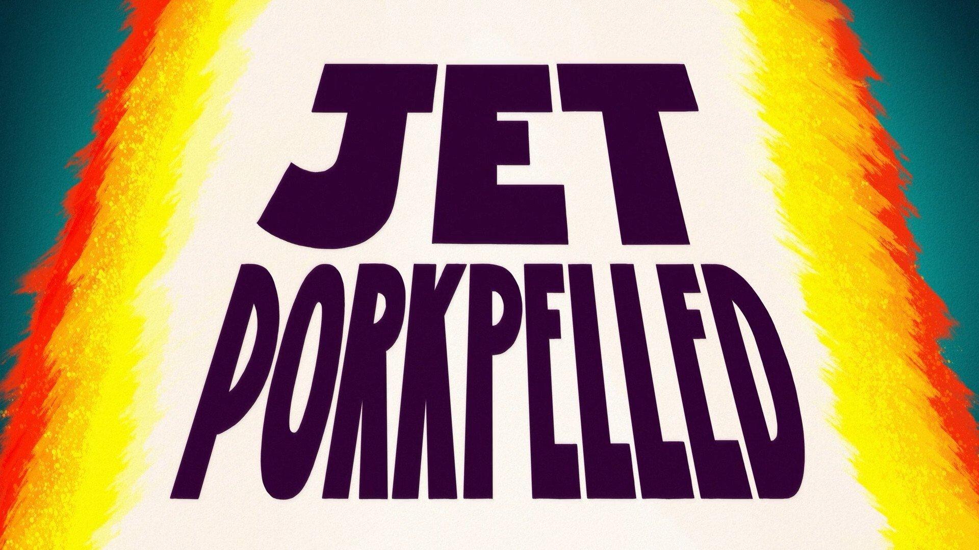 Still from Jet Porkpelled