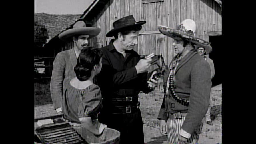 Still from Heritage of Anger
