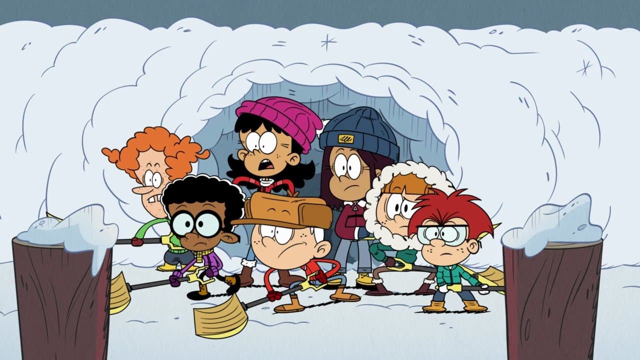 Still from Just Snow with It