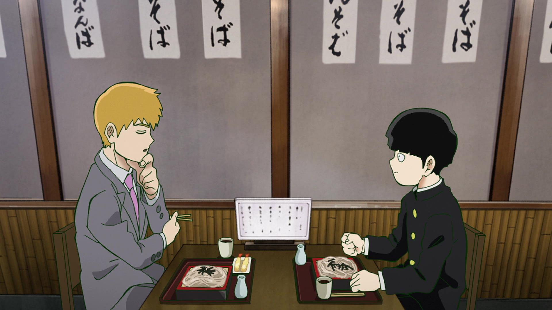 Still from REIGEN The Miraculous Unknown Psychic