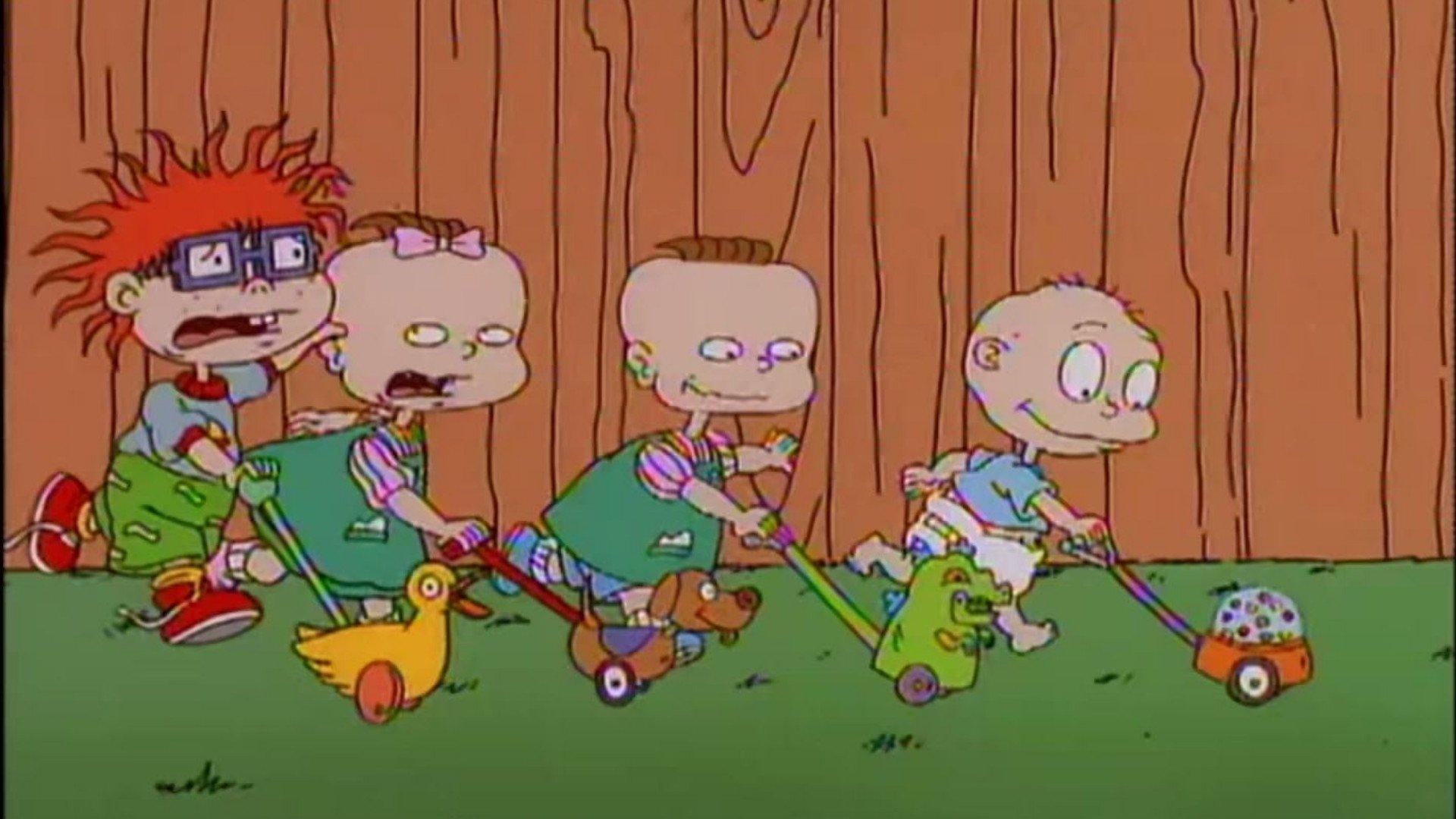 Still from Chuckie's A Lefty