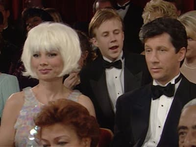 Still from The Nanny and the Hunk Producer