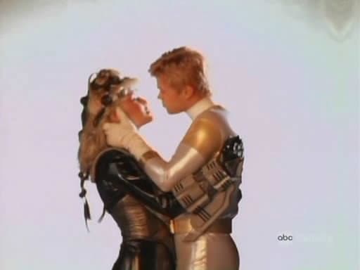 Still from A Date with Danger