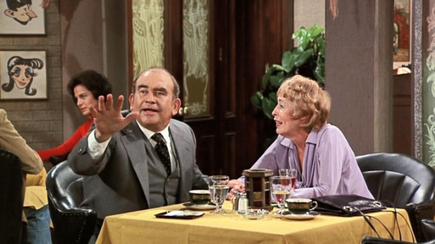 Still from Lou Proposes