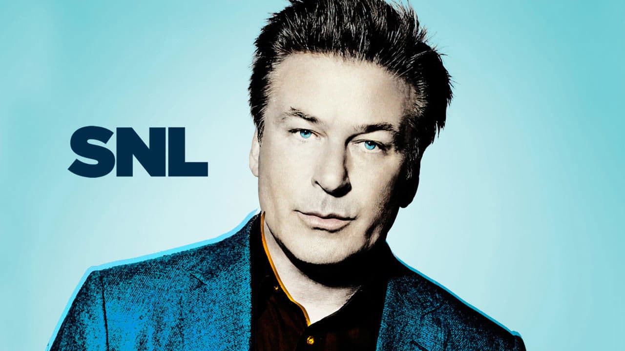 Still from Alec Baldwin with Radiohead