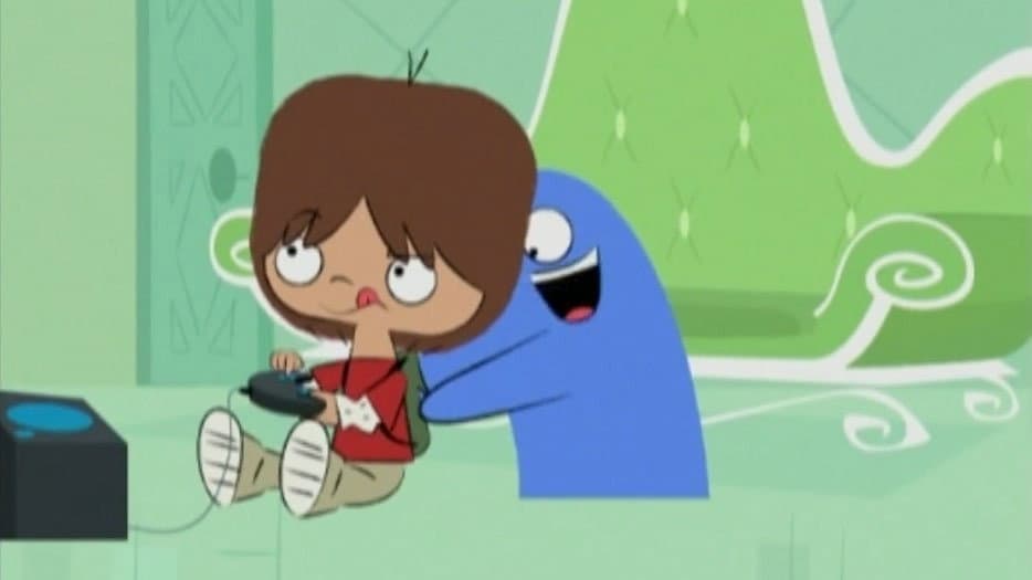 Still from Backpack Attack
