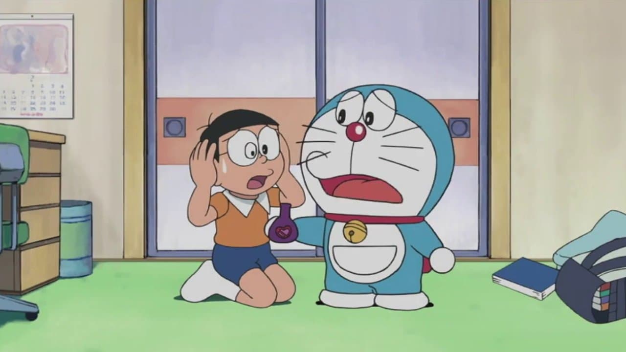 Still from Goodbye, Shizuka