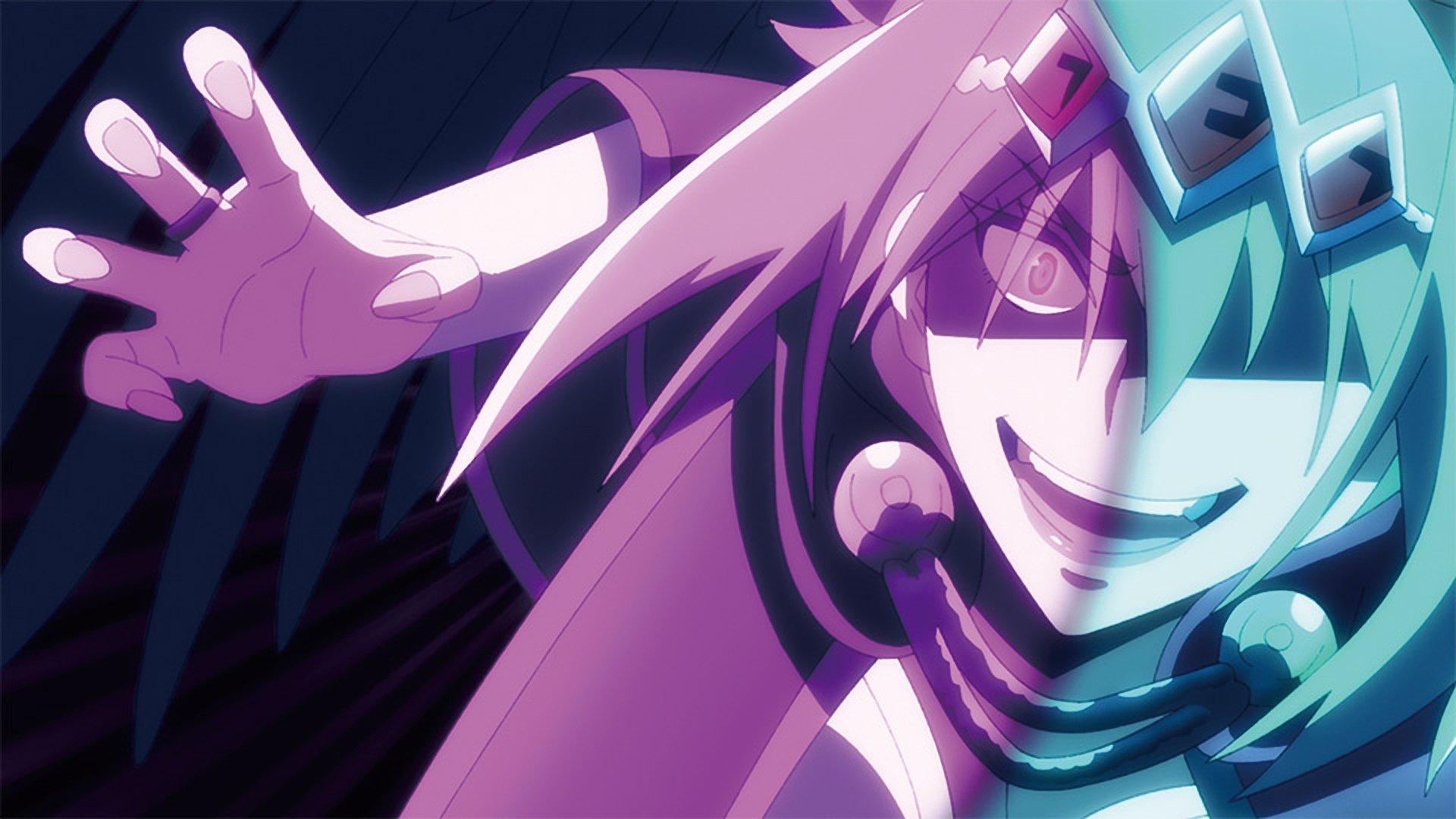 Still from Aries Has Attacked!