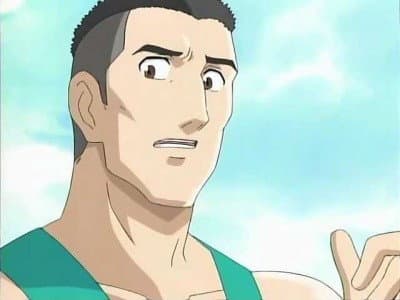 Still from Sprinter Sena!?