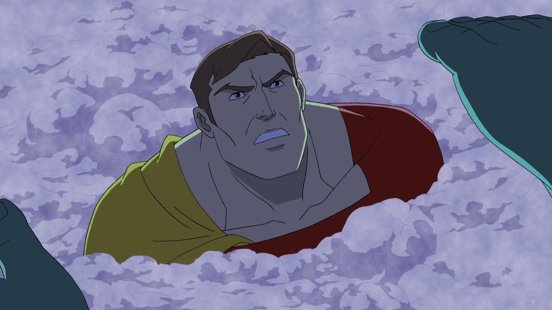 Still from Avengers' Last Stand