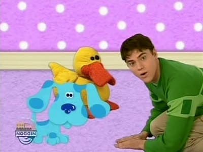 Still from Can You Help?