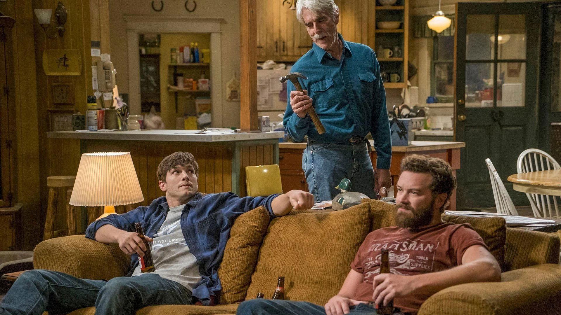 Still from Got a Little Crazy