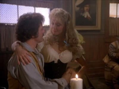 Still from Rogues and Riches / Stark Terror