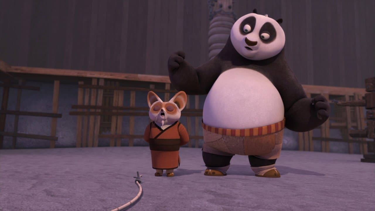 Still from Shifu's Ex
