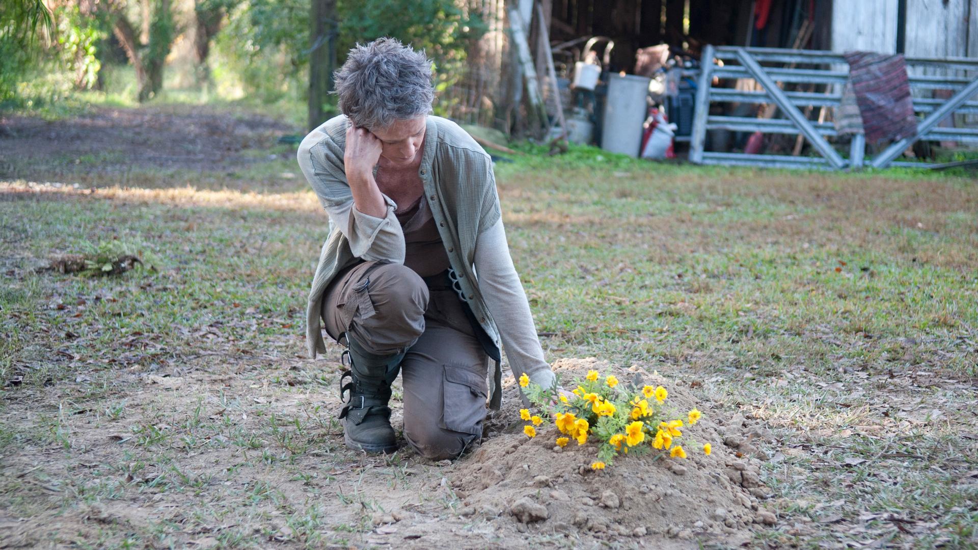 Still from The Grove