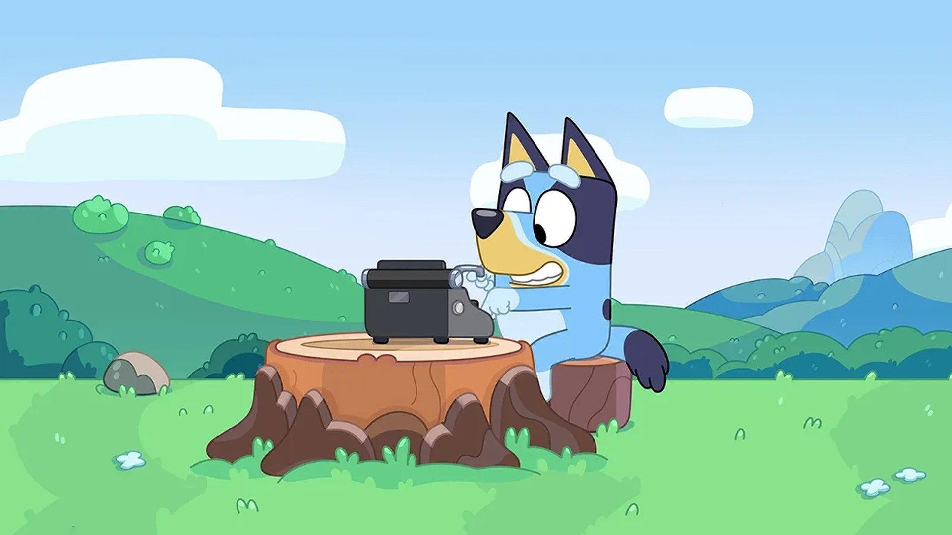 Still from Typewriter