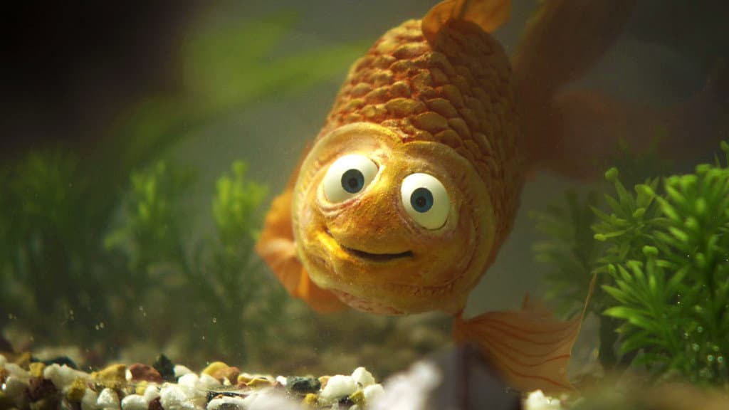 Still from Marion and the Force-Field