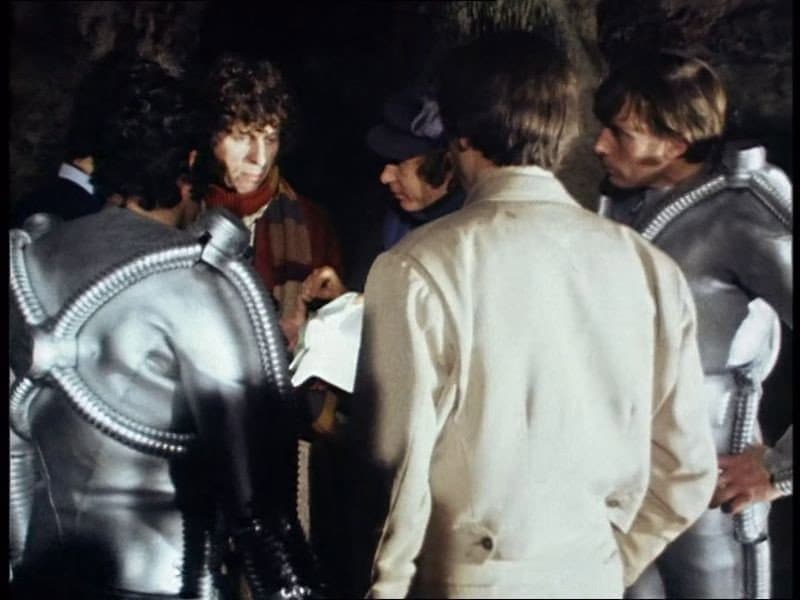 Still from Location Report: Revenge of the Cybermen