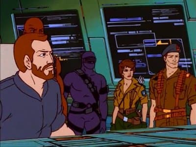 Still from The Revenge of Cobra: The Vines of Evil (2)
