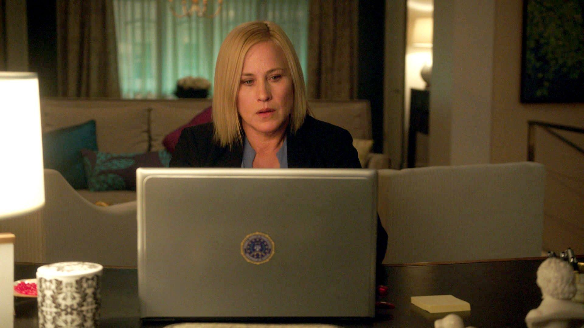 Still from Family Secrets