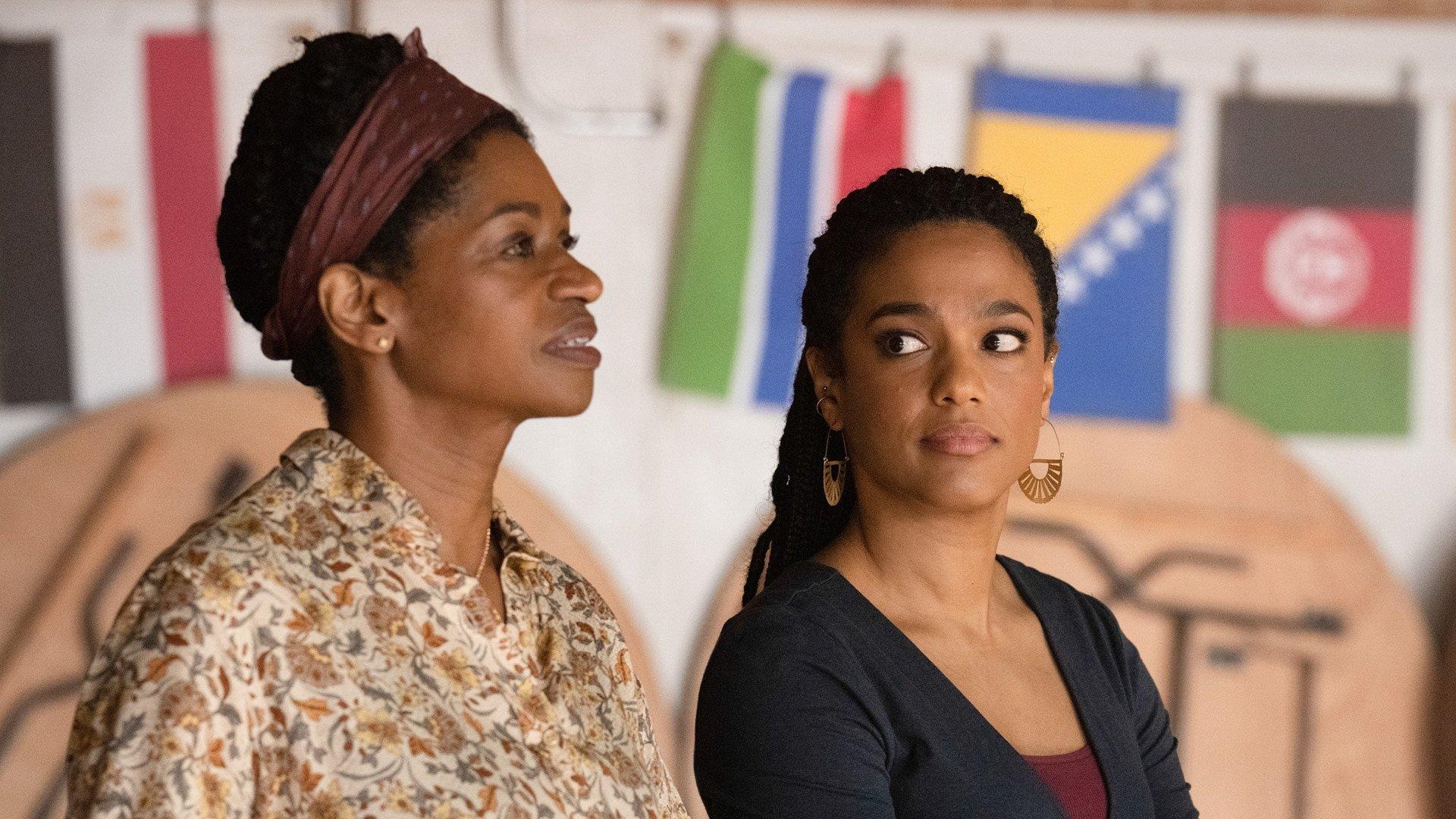 Still from Truth Be Told