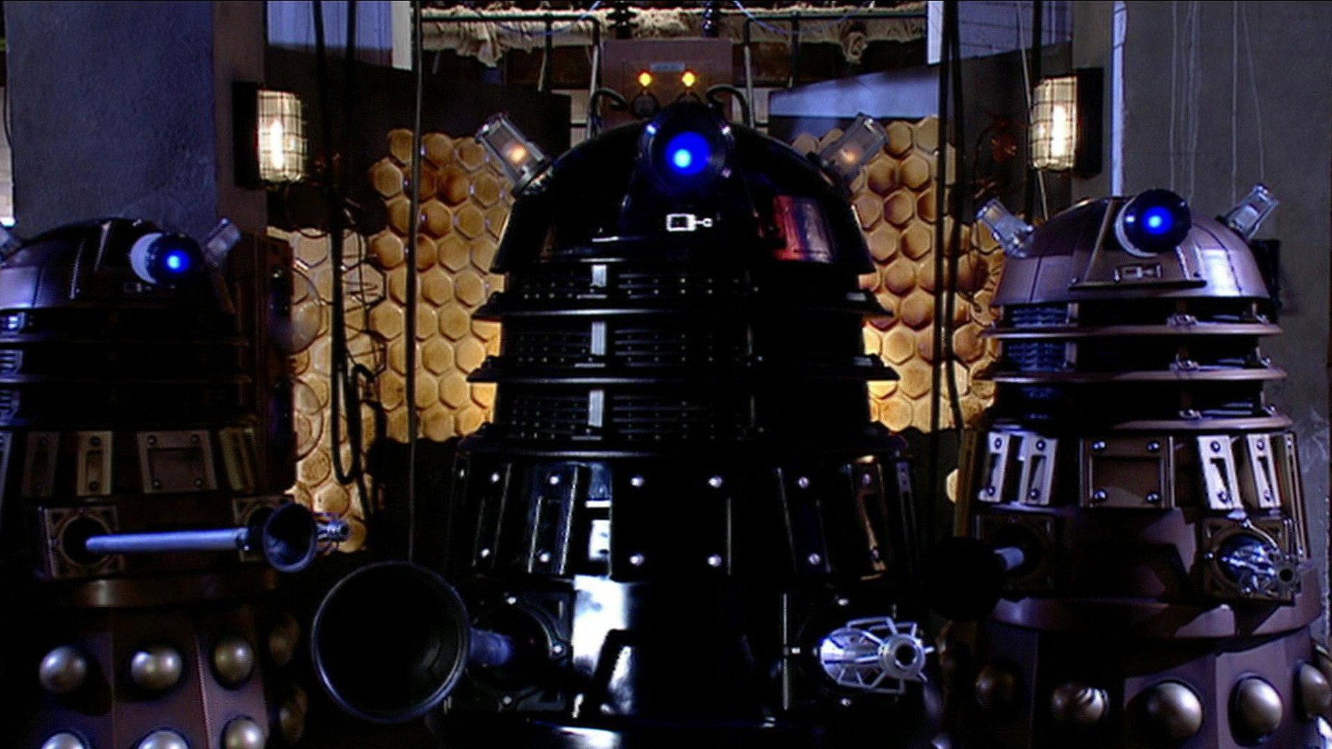 Still from Daleks in Manhattan (1)