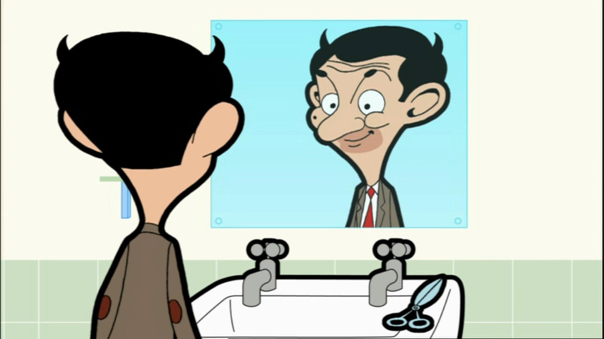 Still from Haircut