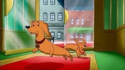 Still from All-New Hundley