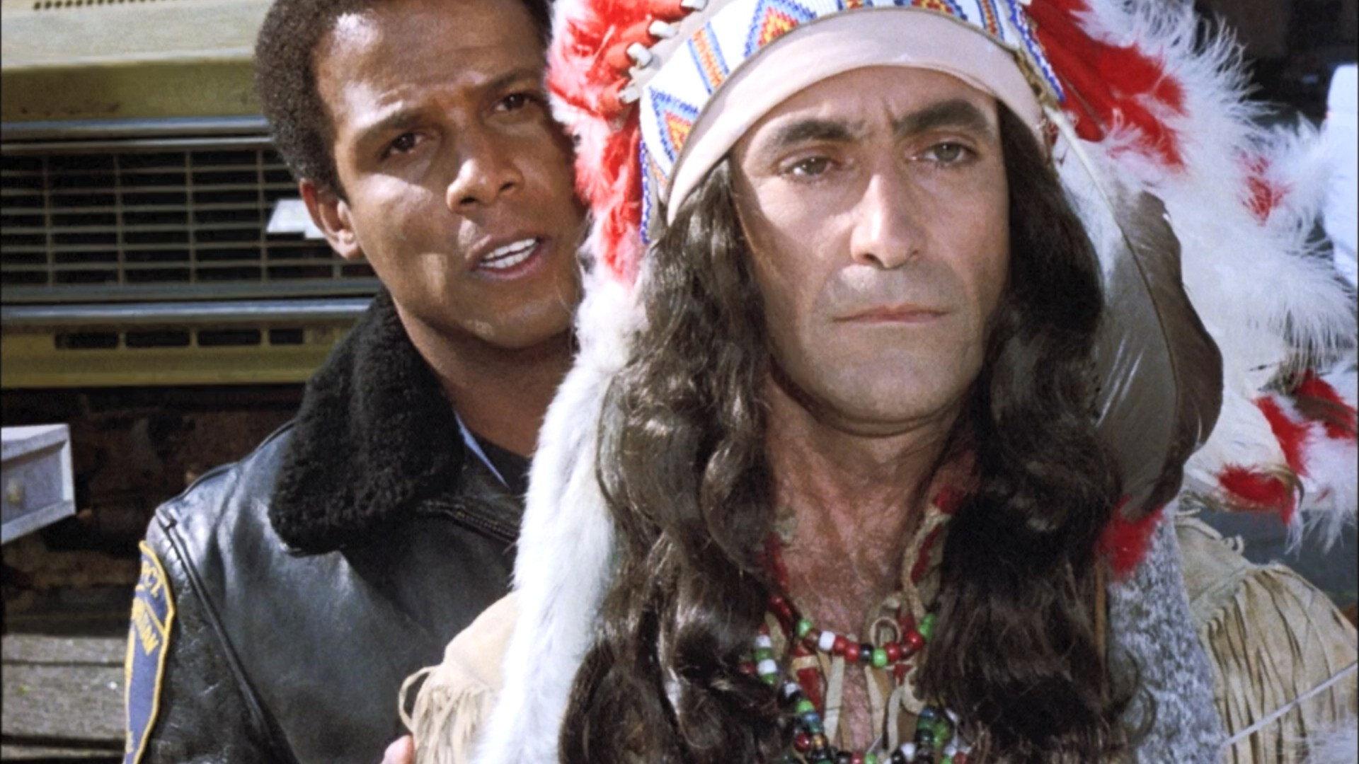 Still from Low Blow