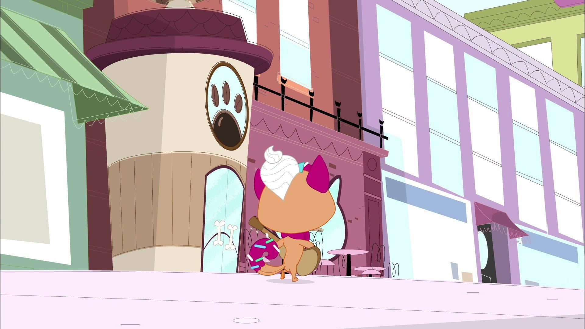 Still from Steamed