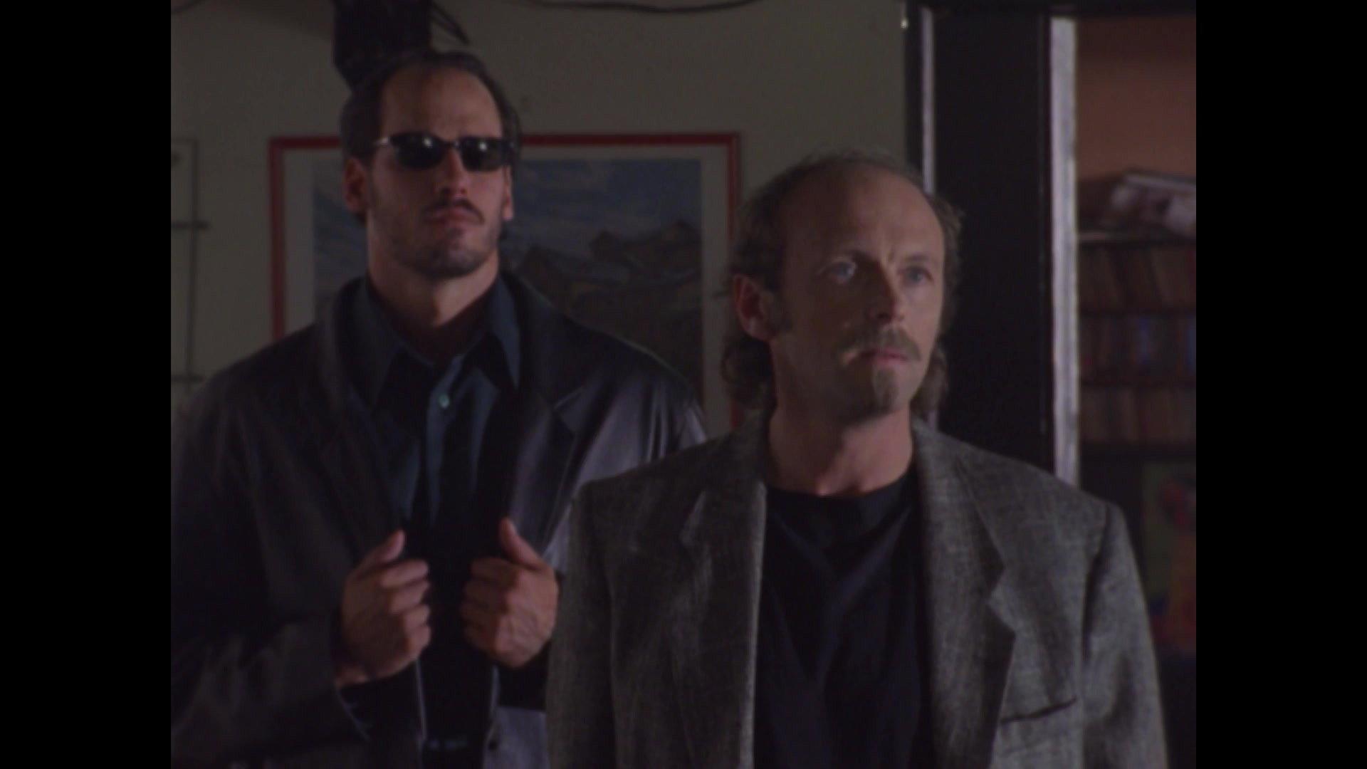 Still from Mr. Success