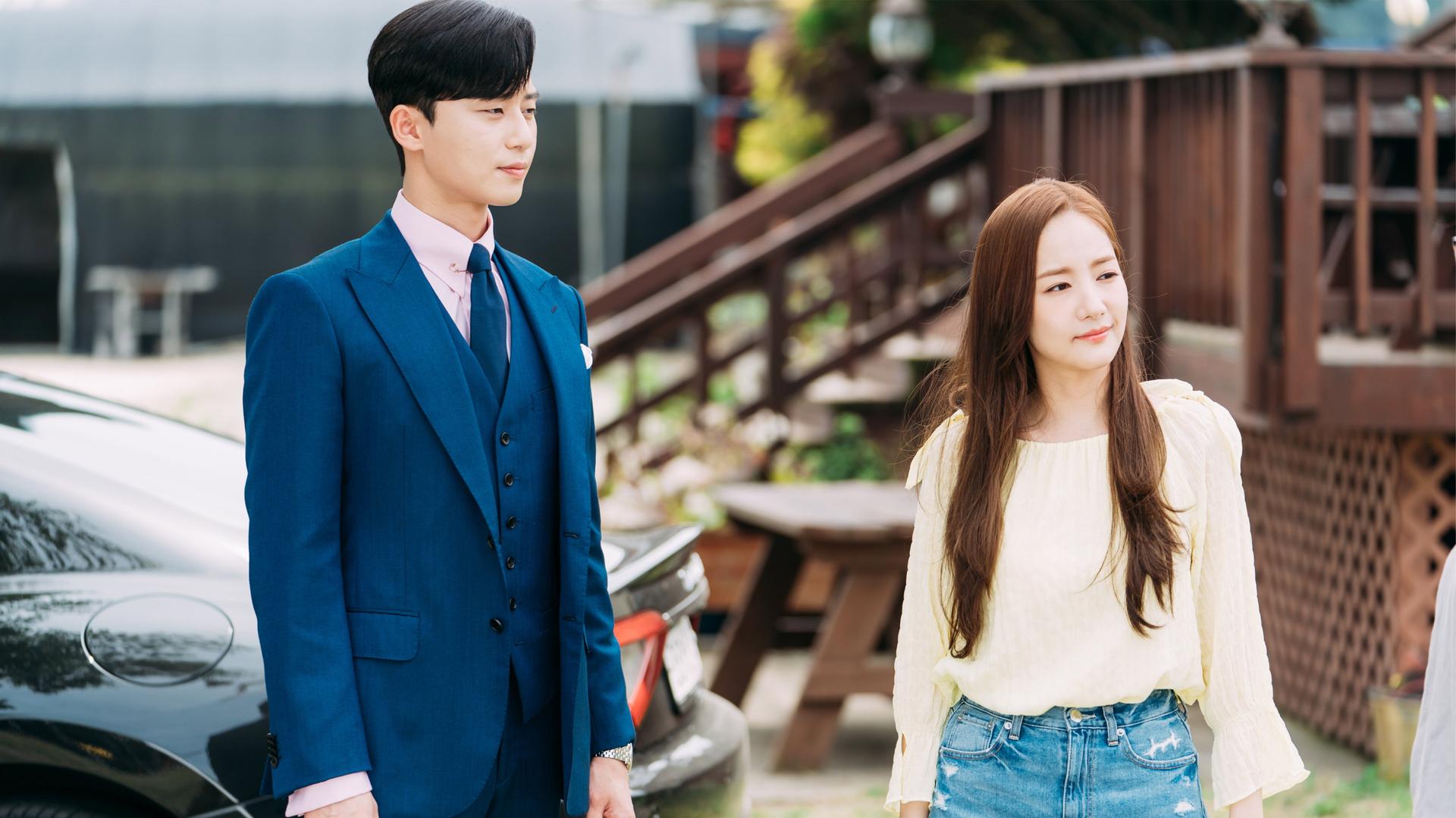 Still from It Was You All Along