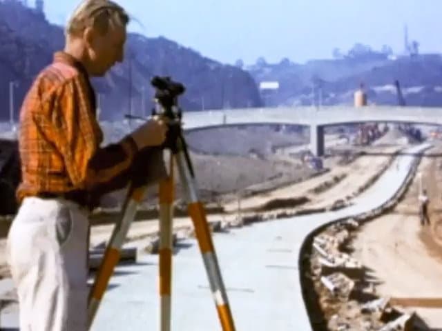 Still from Paving America