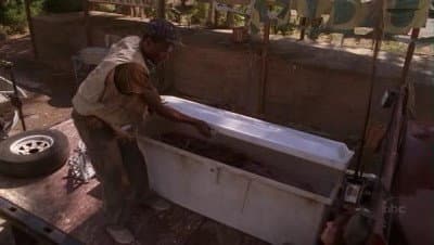Still from Fish Story