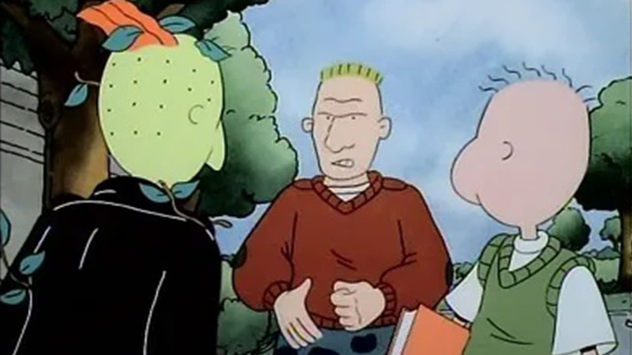 Still from Doug Saves Roger