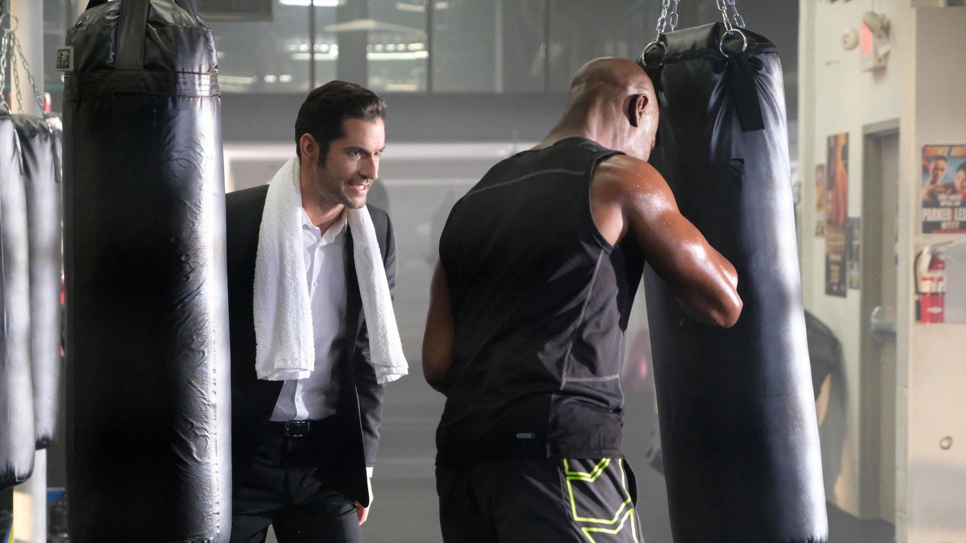 Still from City of Angels?