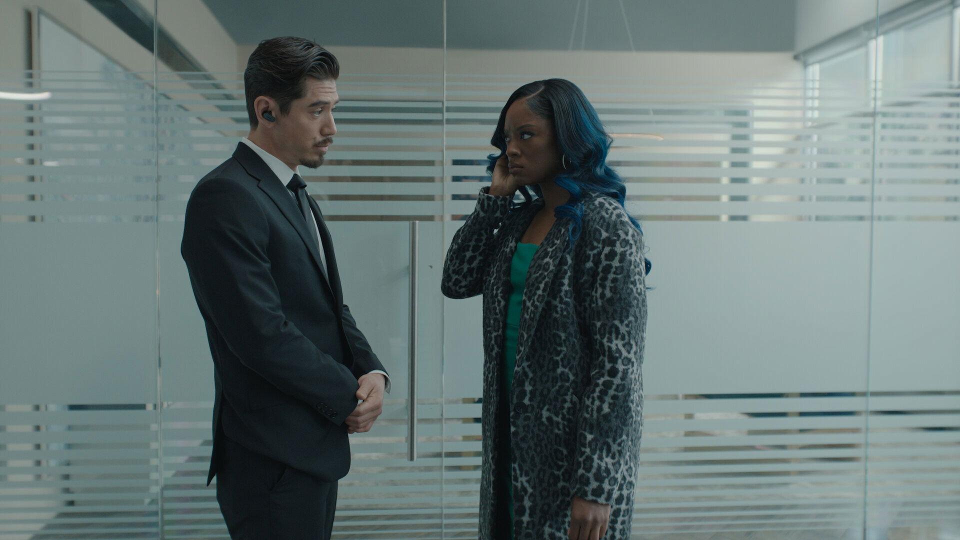 Still from Your Turn Is Coming