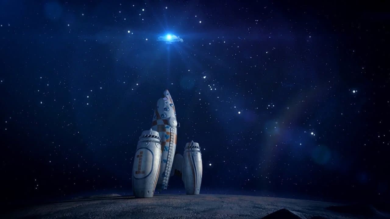 Still from Let's Go to the Moon