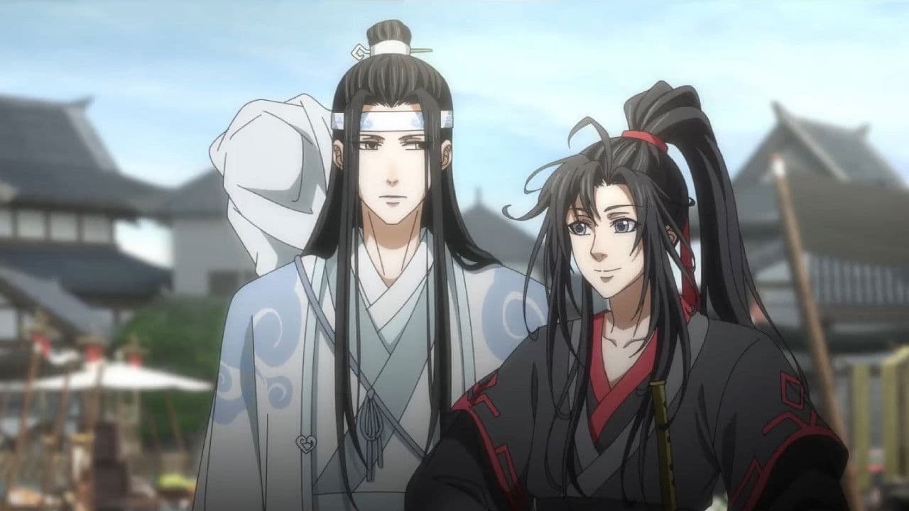 Still from Yi City