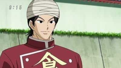 Still from Toriko, Completely Defeated?! The Delicate and Uninhibited Power of Food Honor!!