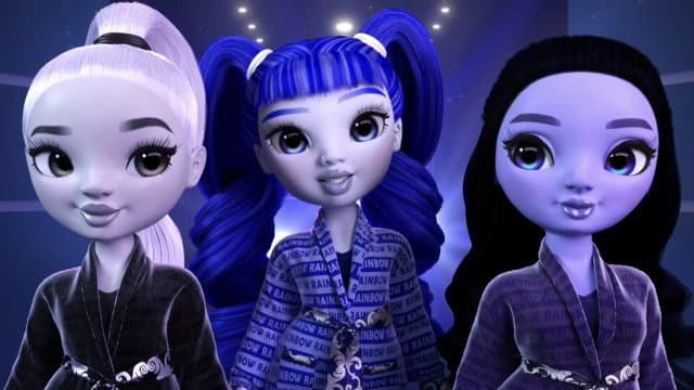 Still from The Art of Fashion