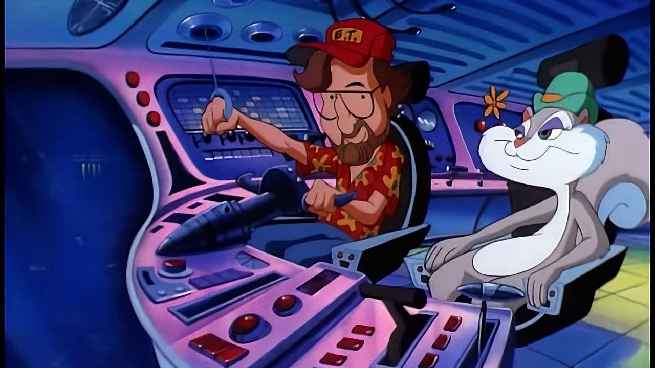 Still from The Animaniacs Suite