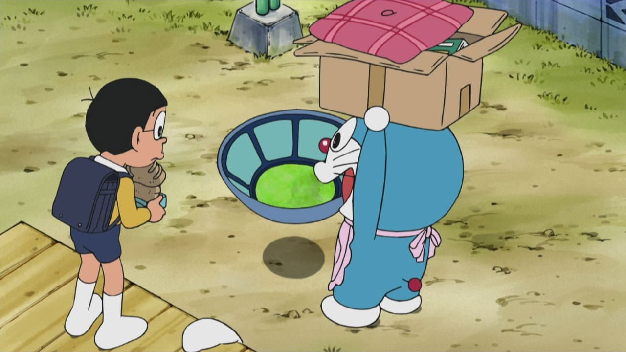 Still from Yume Hashigo