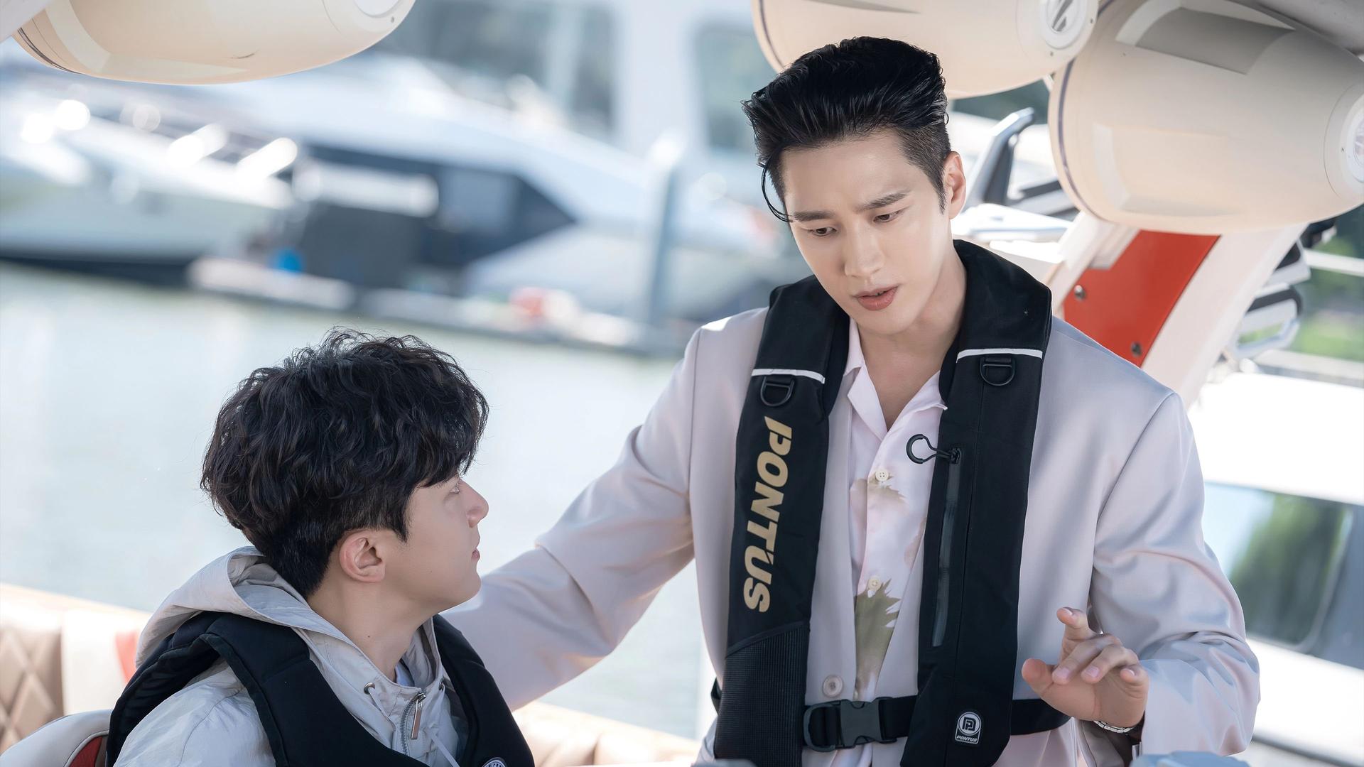 Still from Episode 3