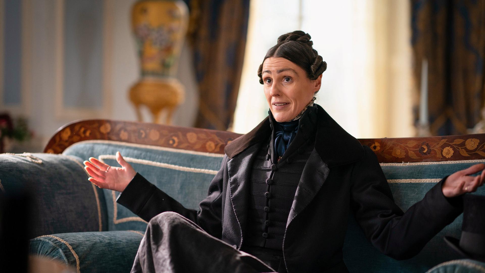 Still from Faith Is All