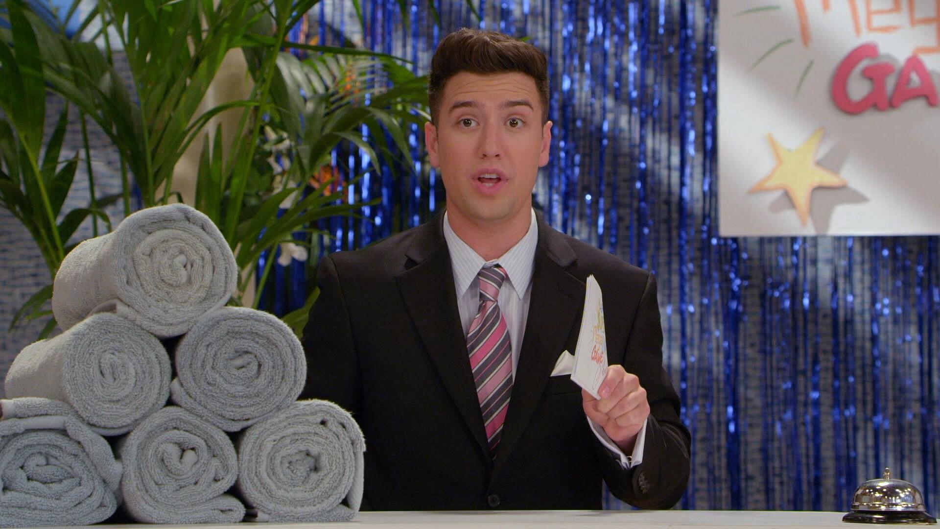 Still from Big Time Break Out