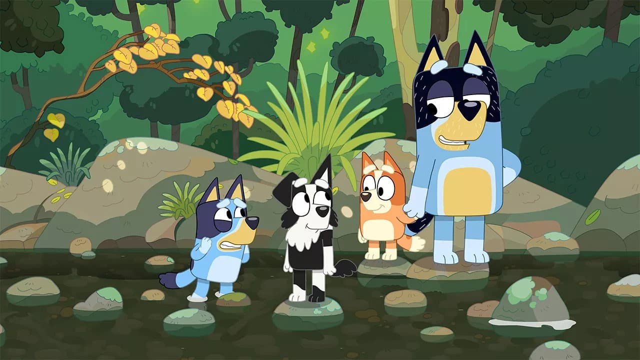 Still from The Creek