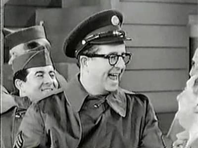 Still from Bilko's Honeymoon